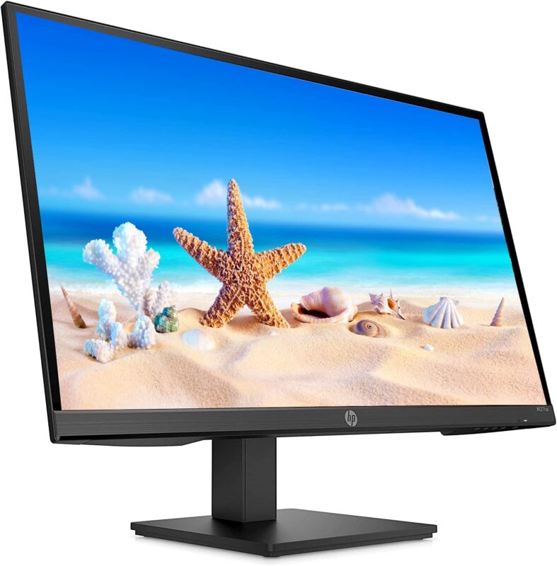 HP M27HA 27″ ROTATIONAL MONITOR Gamma Computers
