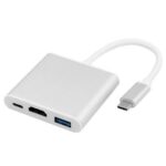 USB TYPE C TO HDMI + USB 3.0