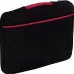 SONY FLIPCASE 13/14” BLACK/RED