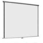 WALL SCREEN 180cm x 180cm MANUAL