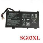 BATTERY HP SG03XL COMPATIBLE