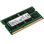 NOTEBOOK RAM KINGSTON 8GB DDR3-L 1600 PC3L-12800