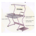 BESTWIND TABLE D23990S SANDING GLASS