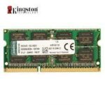 NOTEBOOK RAM KINGSTON 8GB DDR3 1600 PC3-12800