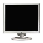 HP F1905B 19″ SQUARE MONITOR