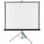 TRIPOD WALL SCREEN 180cm x 180cm