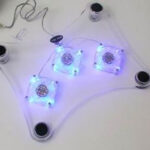 VIEWPOINT COOLER PAD 3 FANS