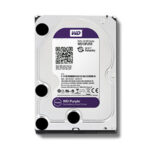 HARD DISK 6TB WESTERN DIGITAL PURPLE