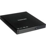 TOSHIBA EXTERNAL DVDRW SLIM USB