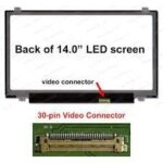 LED FOR LAPTOP 14" SLIM 30 PINS