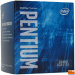 CPU INTEL PENTIUM G4400 6th GENERATION