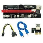 VGA PCIE RISER V009S