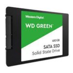 SSD WESTERN DIGITAL GREEN 480GB 2.5" SATA