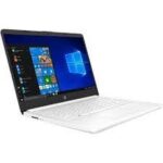 HP PAVILION 14-DQ0002DX CELERON WHITE