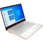 HP PAVILION 14-DQ0004DX CELERON ROSE GOLD
