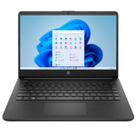 HP PAVILION 14-DQ0001DX CELERON BLACK