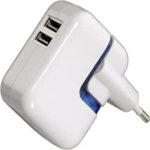 HAMA DUAL USB CHARGER