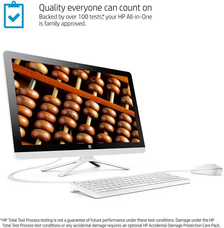 HP PAVILION 24-G020 ALL-IN-ONE AM A8 TOUCH WHITE , Gamma Computers
