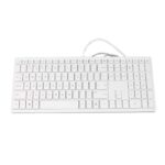 HP KEYBOARD USB WHITE