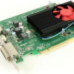 VGA HP AMD RADEON RX 550 2GB DDR5