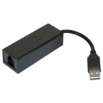 EXTERNAL FAX MODEM USB2.0 WITH CALLER ID