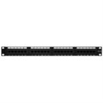 VIEWPOINT PATCH PANEL 24 PORTS CAT5E