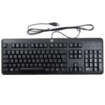 KEYBOARD HP USB 724720-001 ENGLISH/ARABIC