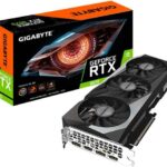 GIGABYTE NVIDIA GeForce RTX 3070 GAMING OC 8GB DDR6