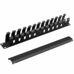 VIEWPOINT CABLE MANAGEMENT METAL 1U