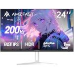 AMAZON AMZG24X1W 24" GAMING MONITOR