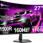 MINIFIRE MFG27C1L 27" CURVED GAMING MONITOR