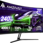 AMAZON AMZG27C1Q PRO 27" CURVED GAMING MONITOR