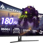 AMAZON AMZG32C3Q 32" CURVED GAMING MONITOR