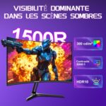 Amazon AMZG24C1 24" Gaming Monitor 180Hz - Image 9