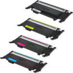 COMPATIBLE TONER SAMSUNG CLT407 CYAN