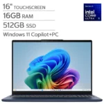 Lenovo IdeaPad Slim 5i Ultra 5-322U, 16GB, 512GB, 16" Touch