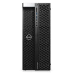 Dell Workstation Precision 5820, Xeon W-2102, 16GB, 250GB, Used