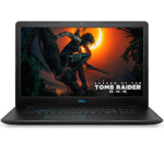 Dell G3 3779 I7-8750H, 8GB, 256GB, 6GB VGA, USED