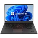 Lenovo ThinkPad P1 G1 MOBILE WORKSTATION i7-8850H, 16GB, 512GB, 4GB VGA Used