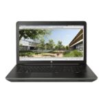 HP Zbook 17 G3 E3-1535M, 8GB, 256GB, 4GB VGA Used