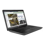 HP Zbook 17 G3 E3-1535M, 8GB, 256GB, 4GB VGA Used - Image 2