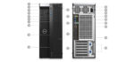 Dell Workstation Precision 5820, Xeon W-2102, 16GB, 250GB, Used - Image 2
