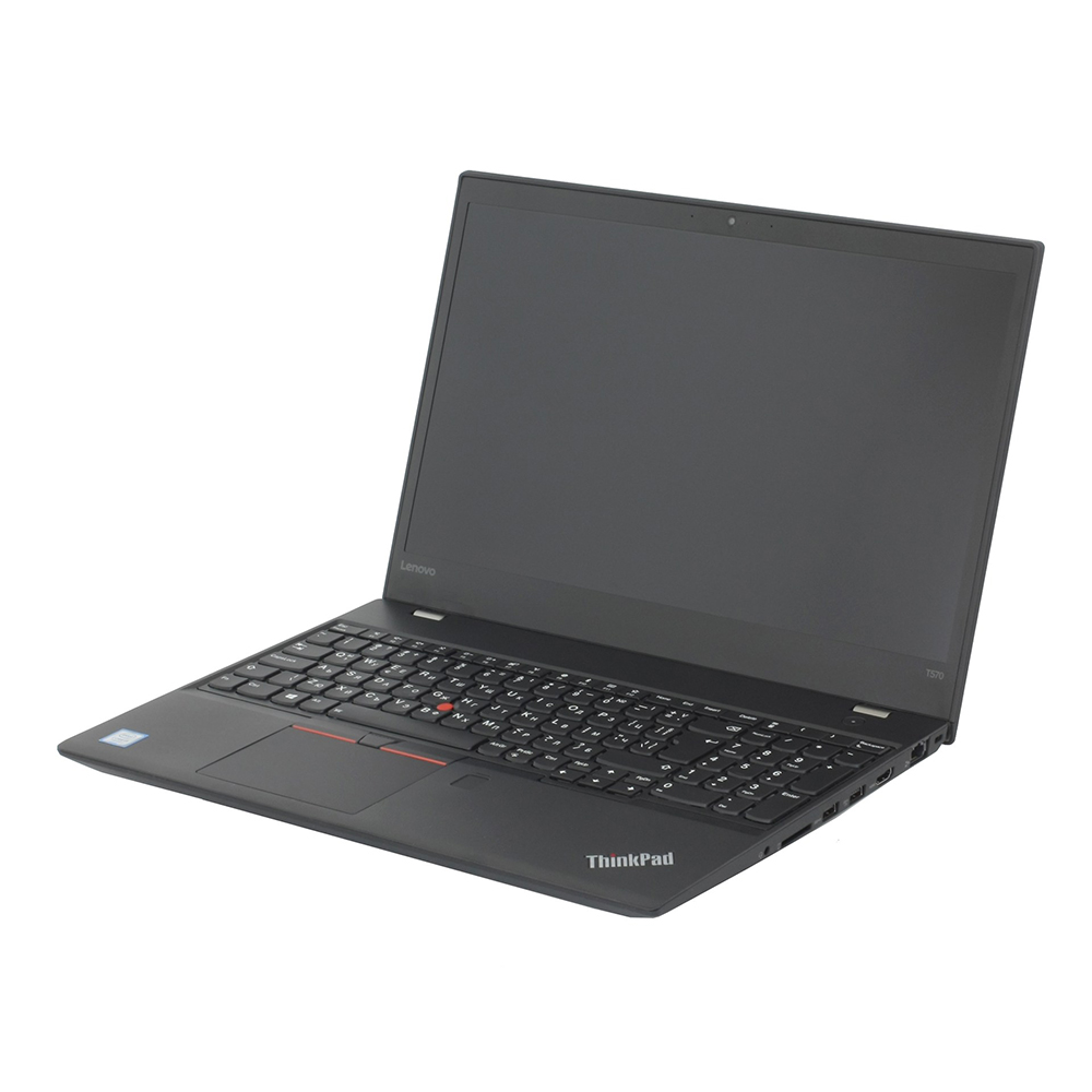 ltpt570 Lenovo ThinkPad T570 i7-7500U, 16GB, 250GB, 940MX 2GB - Image 1