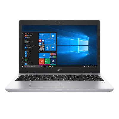 2a HP Probook 650 G5 i7-8665U 16GB 256GB RADEON 540 2GB 15.6" Used - Image 1