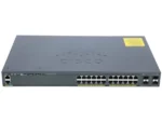 Switch Cisco WS-C2960X-24TS-L Catalyst 24x 1GB RJ45, 4x 1GB SFP - Image 2