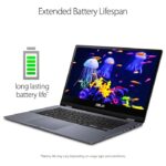 Asus VivoBook TP412FA-OS31T I3-8145U, 8GB, 256GB - Image 4