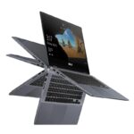 Asus VivoBook TP412FA-OS31T I3-8145U, 8GB, 256GB