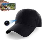 Wifi Hat with Hidden Camera