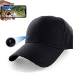Wifi Hat with Hidden Camera