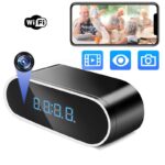Desk Clock with Hidden Camera - Image 2